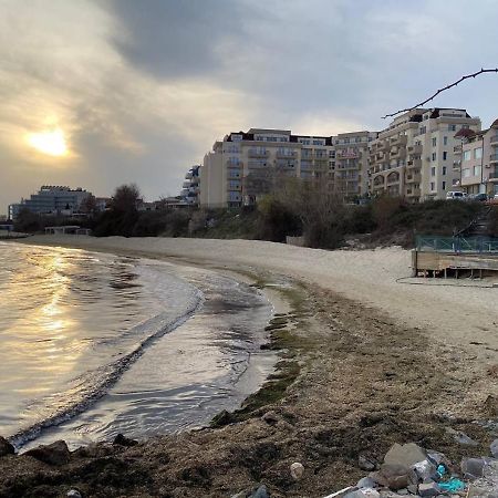 Studio In Sveti Vlas With Seaview Exterior foto