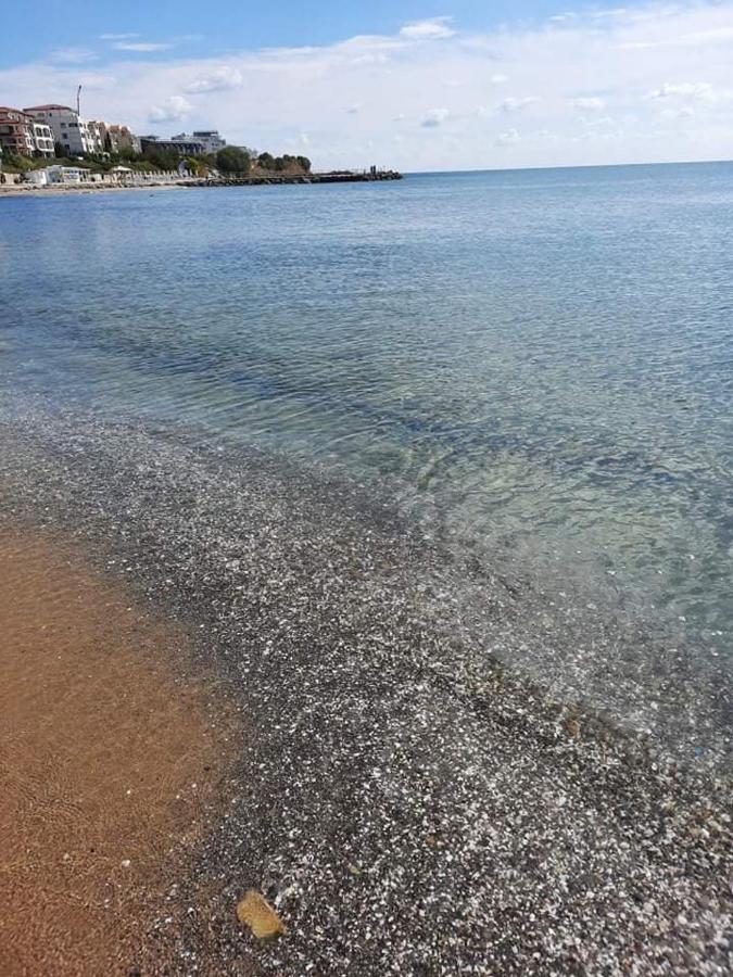 Studio In Sveti Vlas With Seaview Exterior foto
