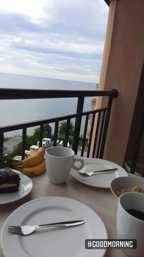 Studio In Sveti Vlas With Seaview Exterior foto