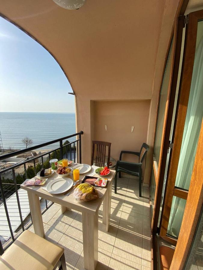 Studio In Sveti Vlas With Seaview Exterior foto