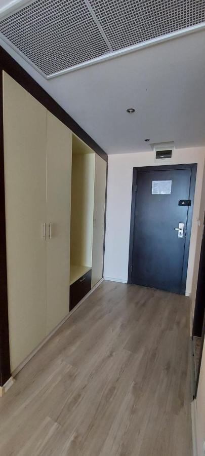 Studio In Sveti Vlas With Seaview Exterior foto