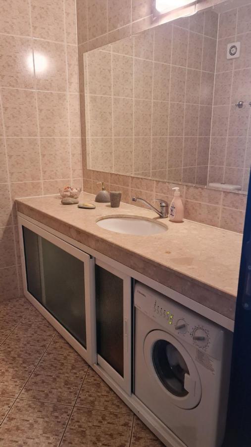 Studio In Sveti Vlas With Seaview Exterior foto