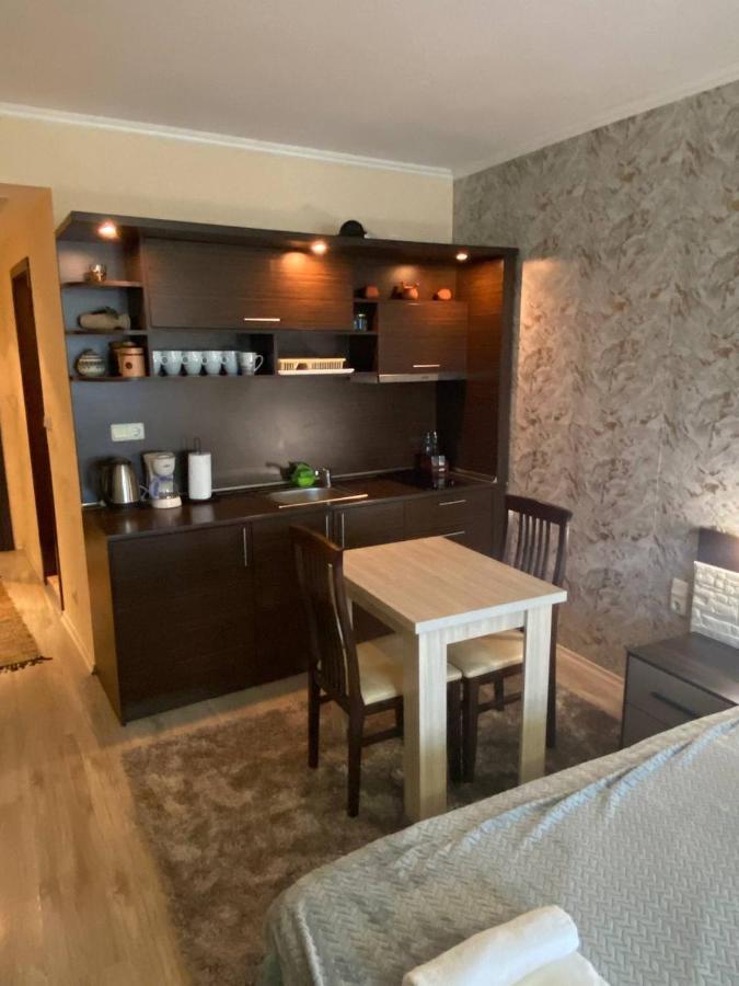 Studio In Sveti Vlas With Seaview Exterior foto